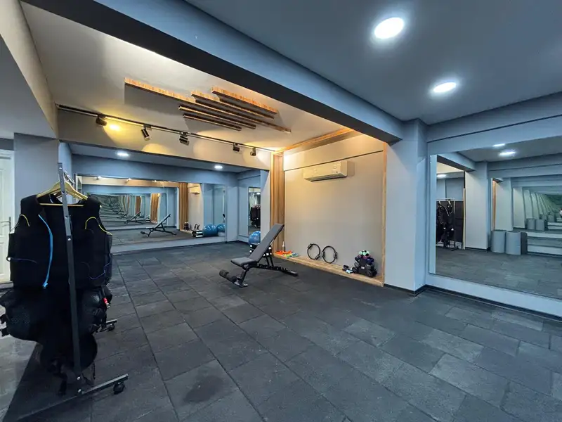Fit2Tech Ems Fitness Bursa - Bursa Ni̇lüfer