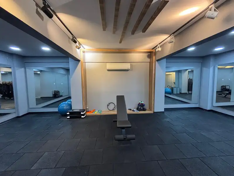 Fit2Tech Ems Fitness Bursa - Bursa Ni̇lüfer