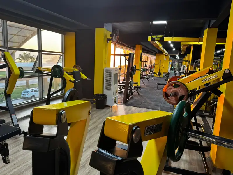 SporPark Fitness Spor Salonu Gemlik - Bursa Gemli̇k