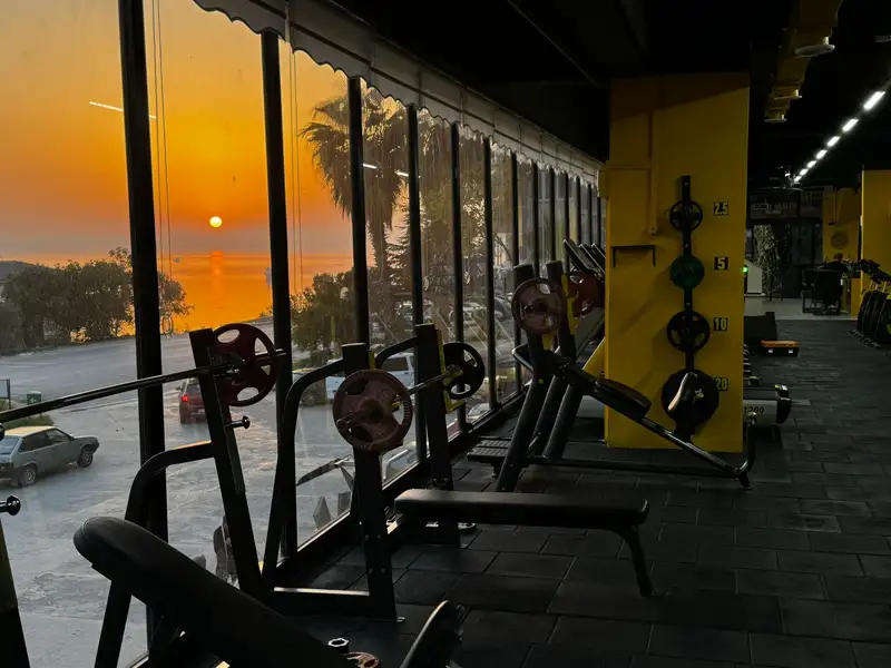 SporPark Fitness Spor Salonu Gemlik görsel 2