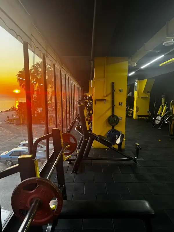 SporPark Fitness Spor Salonu Gemlik görsel 3