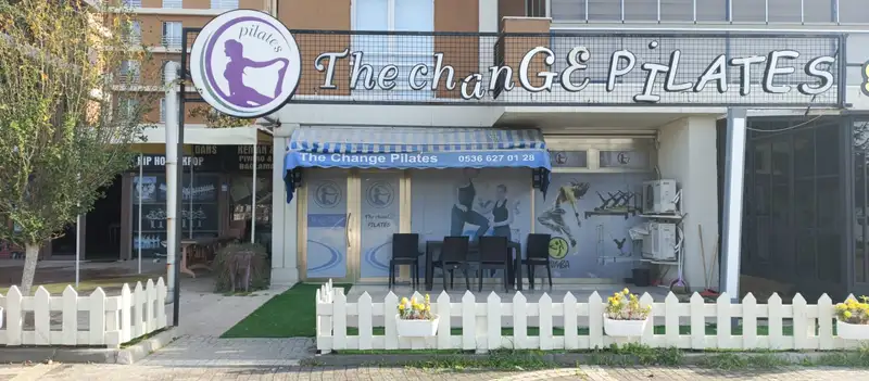 The Change Studio - İstanbul Kadıköy