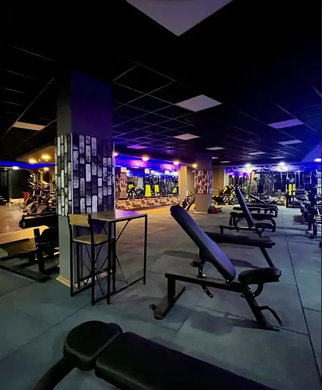 Puma Fitness Center - Kocaeli Darıca