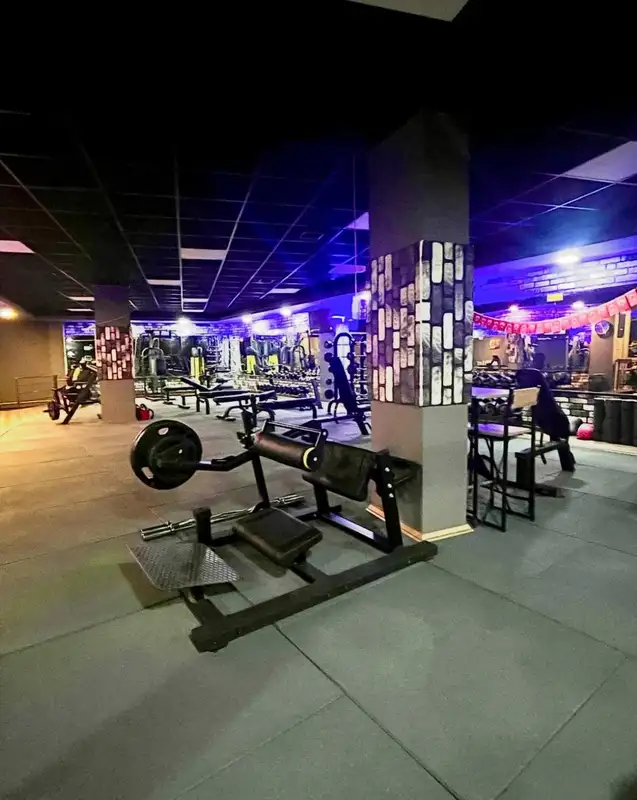Puma Fitness Center görsel 2
