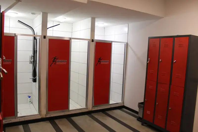 Insports Academy Türkiye - İstanbul Ümraniye
