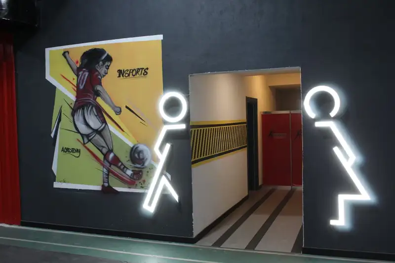 Insports Academy Türkiye - İstanbul Ümraniye
