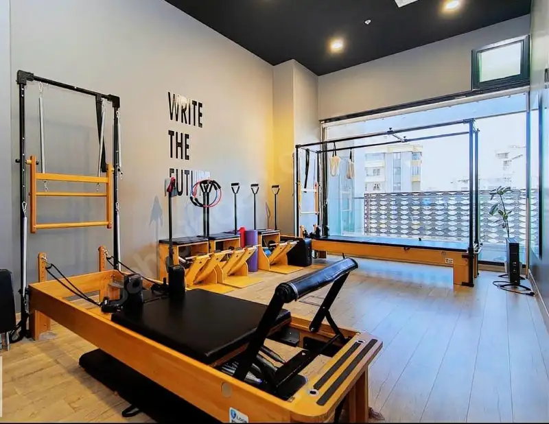 Lion Fit Club - Ankara Çankaya