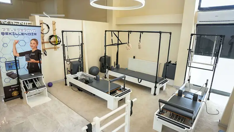 Rain Green Pilates Studio Alipaşa - Tekirdağ Çorlu