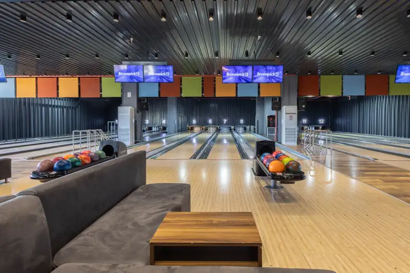 Royal Bowling & Bilardo - İzmir Bornova