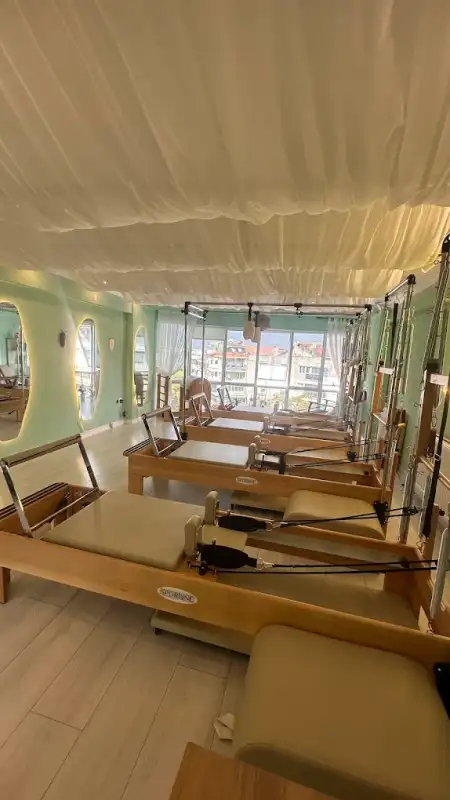 Pilates & Ems By Cansu Arslan - İzmir Kemalpaşa