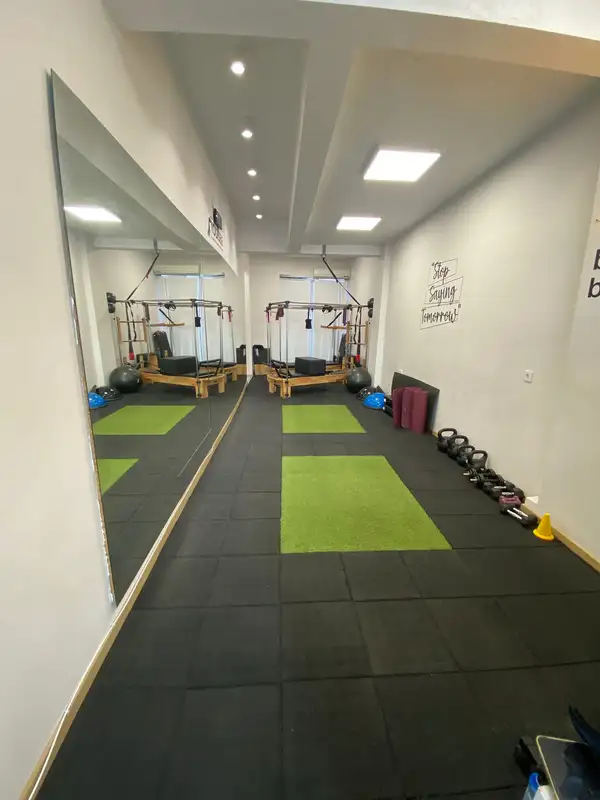 QFit Ems Studio - İzmir Karabağlar