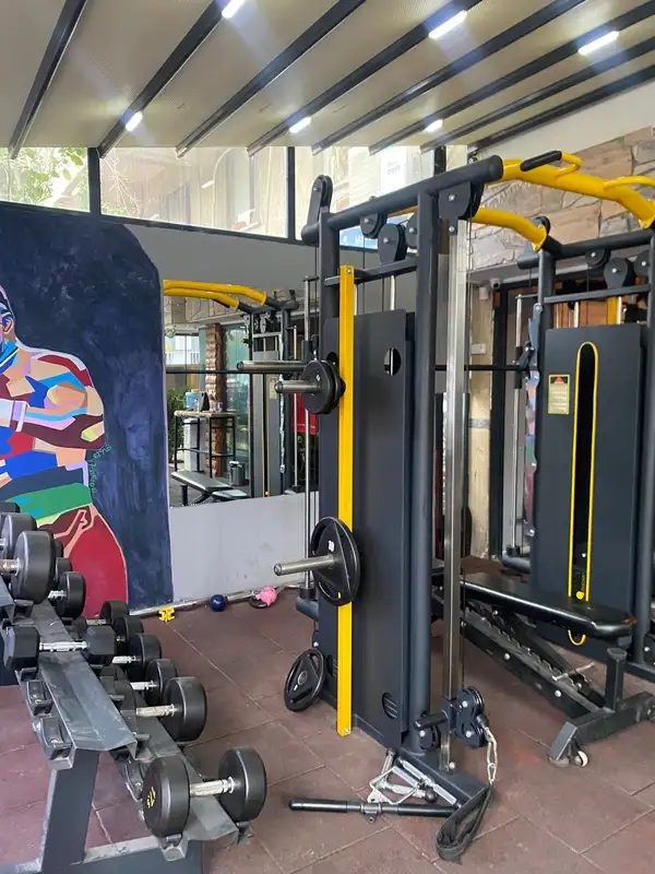 Banlieue Training Studio - İzmir Karşıyaka