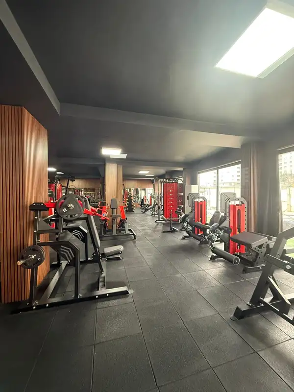 Tek Fitness - Ankara Yenimahalle