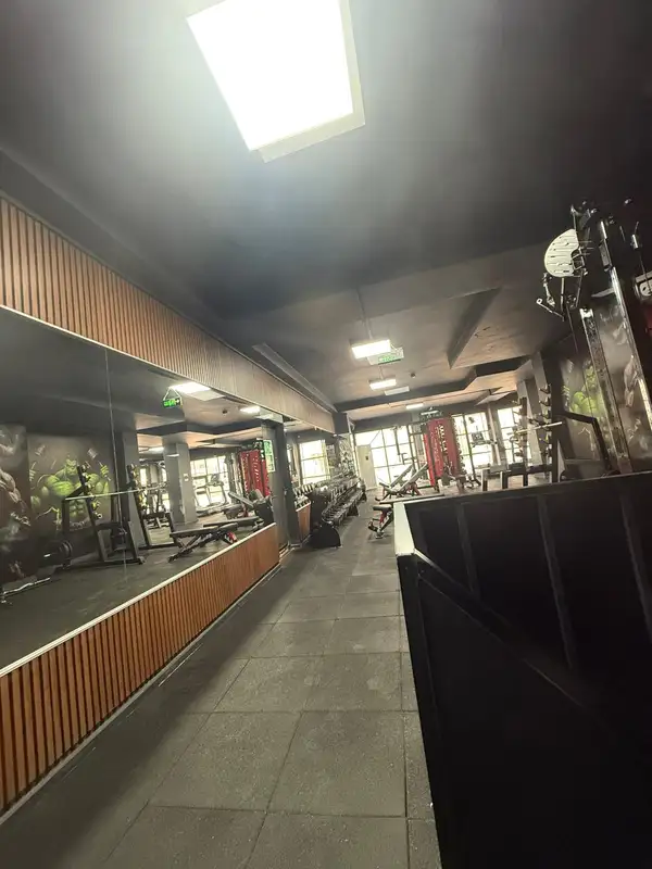 Tek Fitness - Ankara Yenimahalle