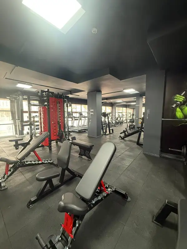Tek Fitness - Ankara Yenimahalle