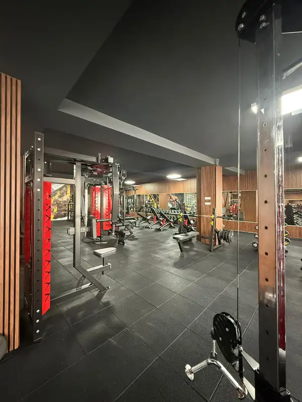 Tek Fitness - Ankara Yenimahalle