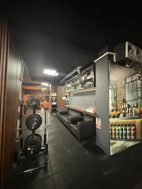 Tek Fitness - Ankara Yenimahalle