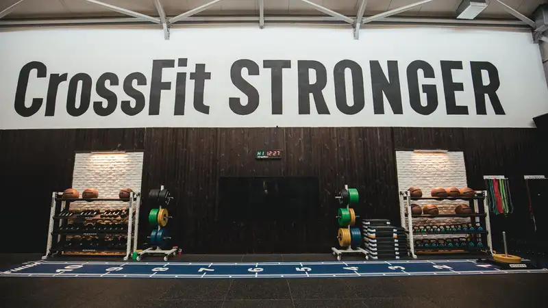 Crossfit Stronger - Eskişehir Tepebaşı
