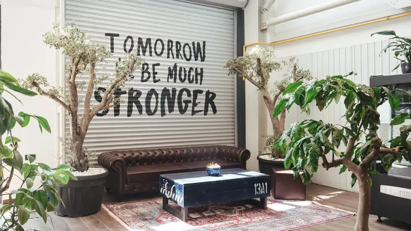 Crossfit Stronger - Eskişehir Tepebaşı