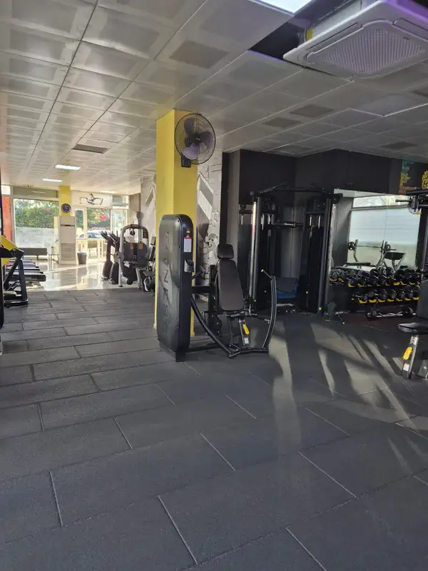 Sportime Fitness Ulukent - İzmir Menemen
