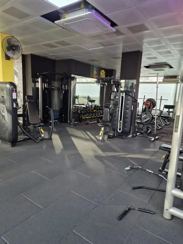 Sportime Fitness Ulukent - İzmir Menemen