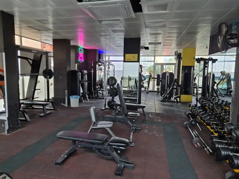 Sportime Fitness Ulukent - İzmir Menemen