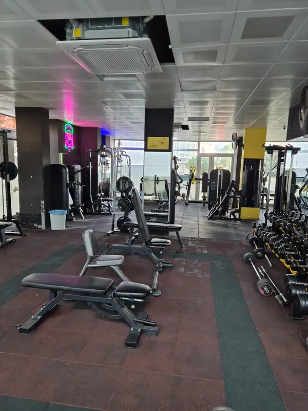 Sportime Fitness Ulukent - İzmir Menemen