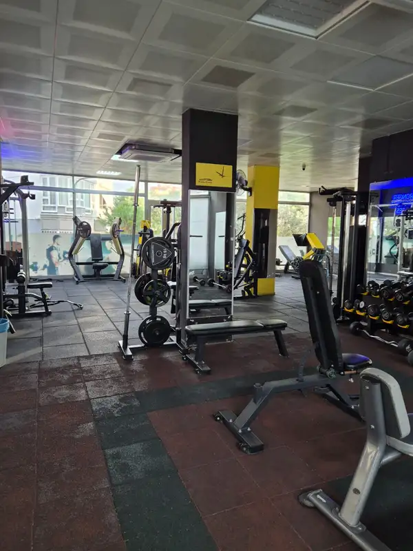 Sportime Fitness Ulukent - İzmir Menemen