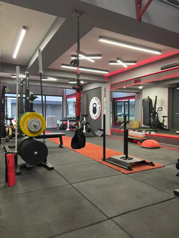 Fit in Minute - İzmir Çiğli