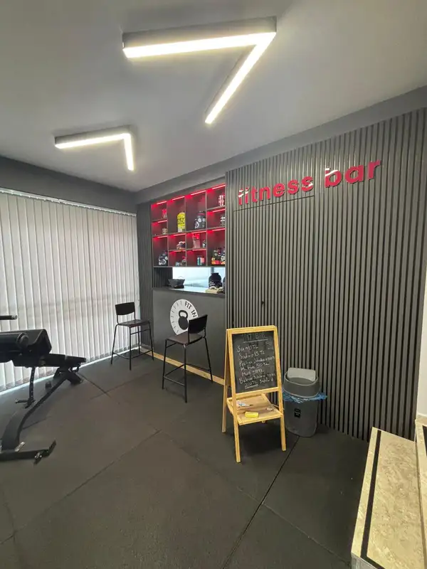 Fit in Minute - İzmir Çiğli