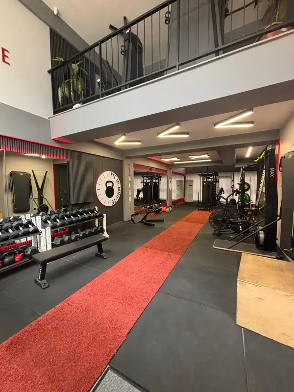 Fit in Minute - İzmir Çiğli