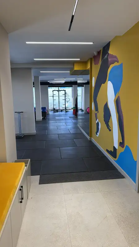 M95 Fit Club - Antalya Konyaaltı