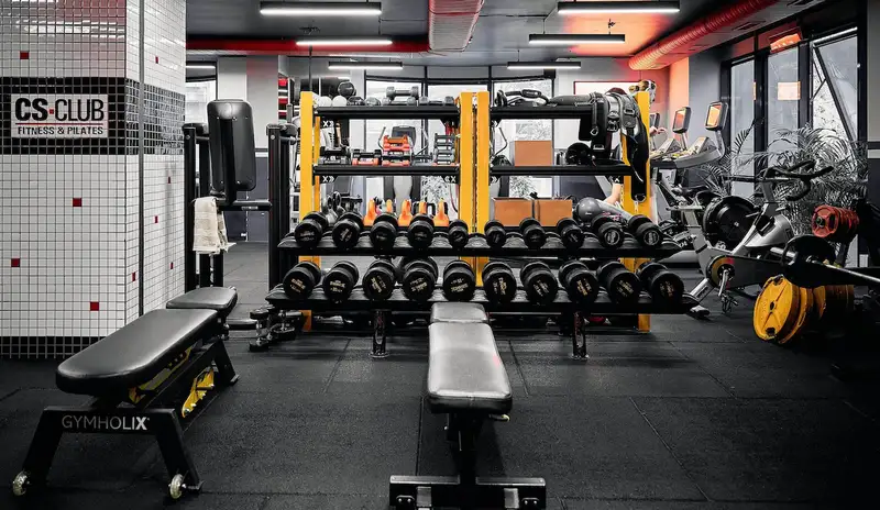 Cihangir Sports Club - İstanbul Beyoğlu