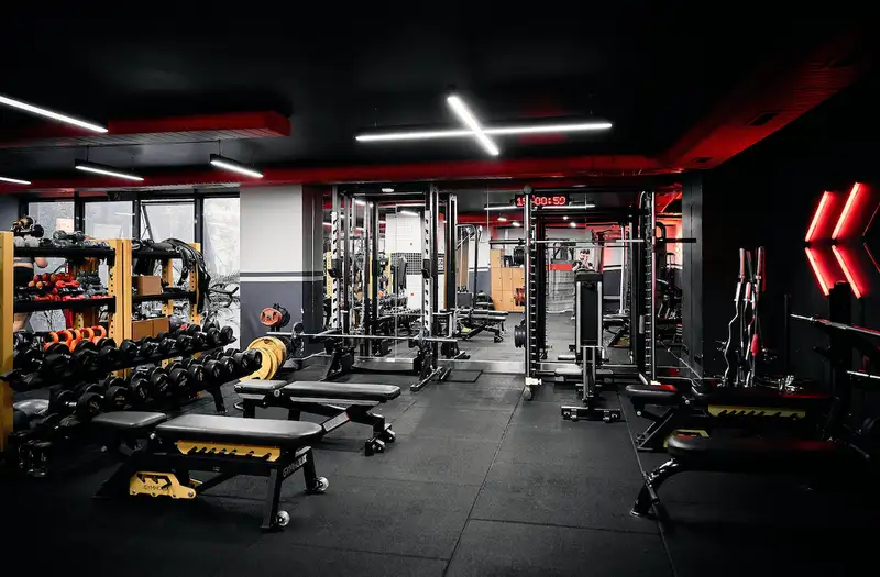 Cihangir Sports Club - İstanbul Beyoğlu