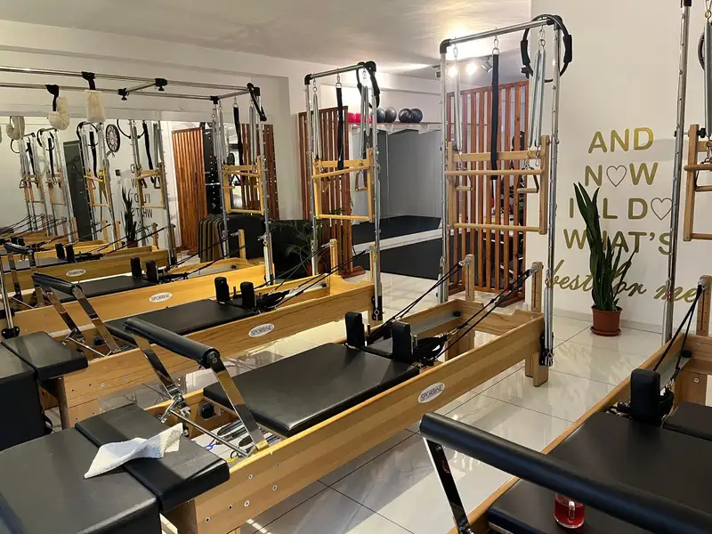 Sema Pilates - İzmir Bornova