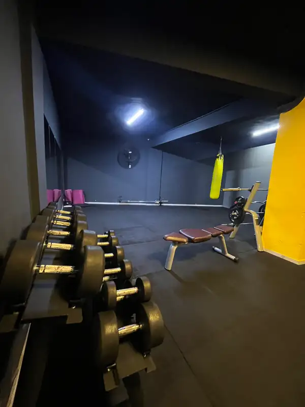 Equinox Gym - İzmir Menemen