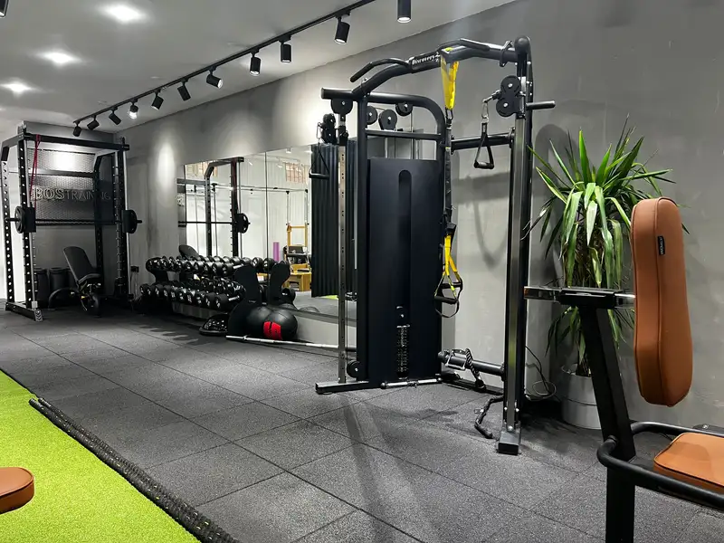 Bos Training Göztepe Pilates&Fitness - İstanbul Kadıköy