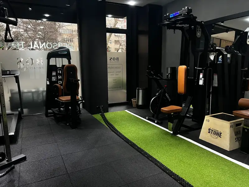 Bos Training Göztepe Pilates&Fitness - İstanbul Kadıköy