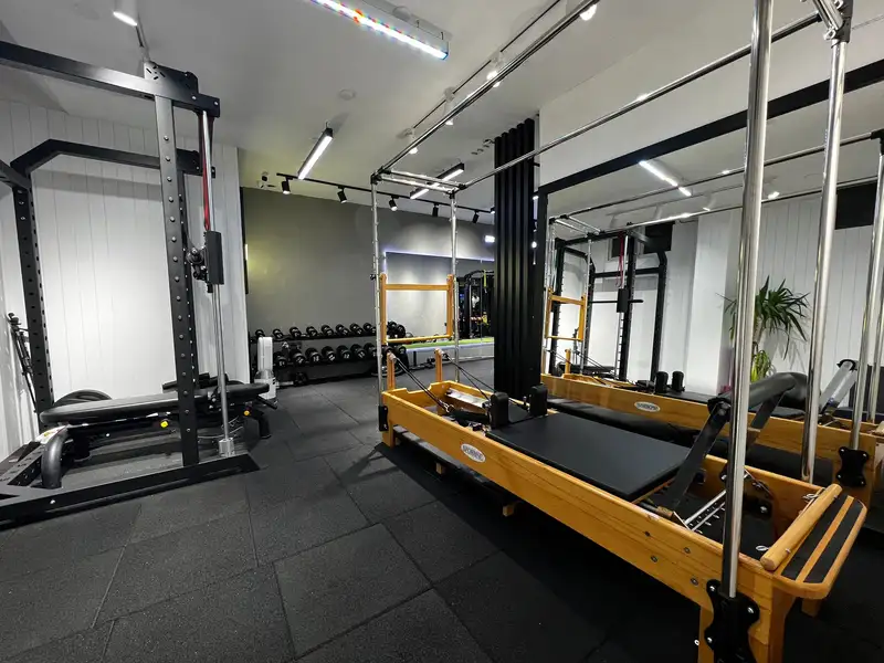 Bos Training Göztepe Pilates&Fitness - İstanbul Kadıköy