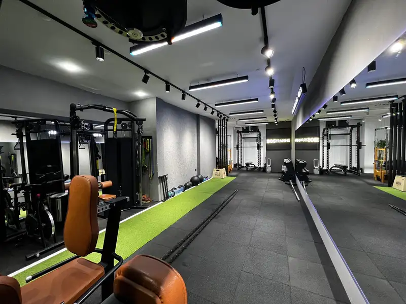 Bos Training Göztepe Pilates&Fitness - İstanbul Kadıköy