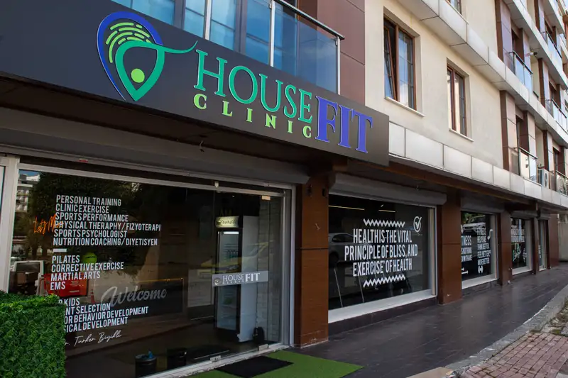 House fit Clinic Göktürk - İstanbul Eyüpsultan