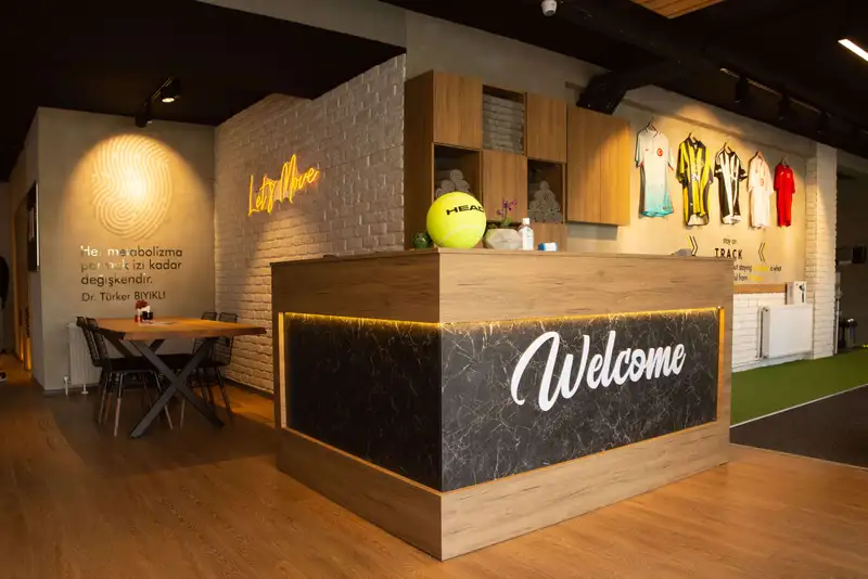 House fit Clinic Göktürk - İstanbul Eyüpsultan
