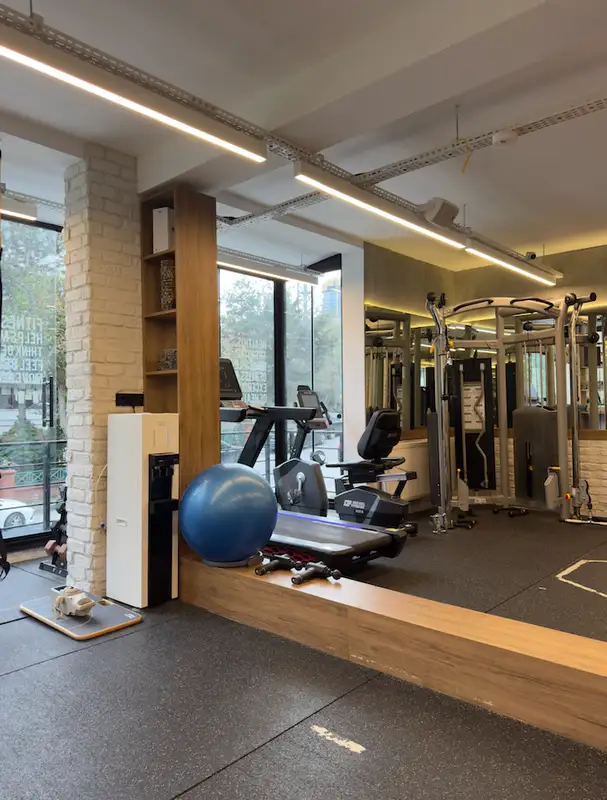 House Fit Clinic Etiler - İstanbul Beşiktaş