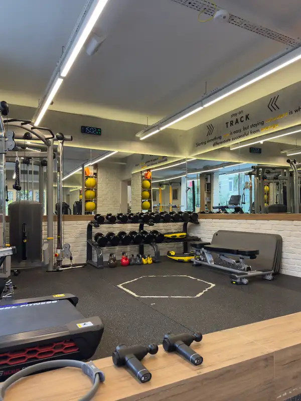 House Fit Clinic Etiler - İstanbul Beşiktaş
