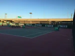 Alaçatı Tenis - İzmir Çeşme