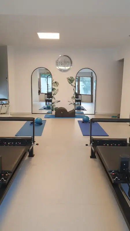 No10 Pilates Studio - Antalya Muratpaşa