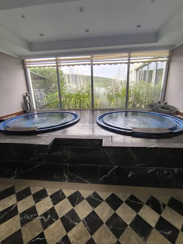 Teos Marina Spa - İzmir Seferihisar