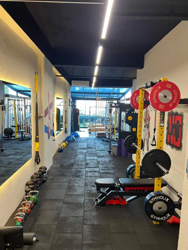 Sports Plus - İzmir Konak