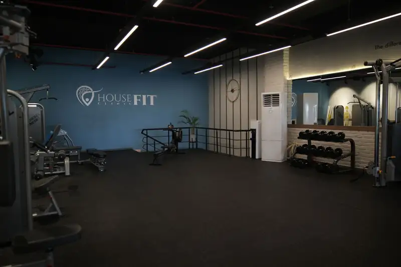 House fit Clinic Bahçeşehir - İstanbul Başakşehir