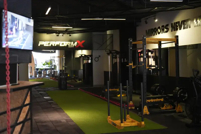 Perform-x Studio - İzmir Bayraklı